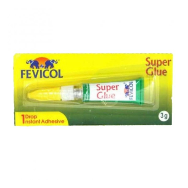 FEVICOL SUPER GLUE 3G