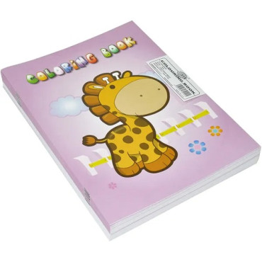 LIGHT GRAPH BOOK TWO SIDE GRAPH LIEBA4GP16,40 SHEETS (80 PAGES)