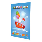 FIS A4 COLORING BOOK FSCG0414003