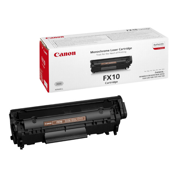 CANON FX-10 TONER CARTRIDGE BLACK
