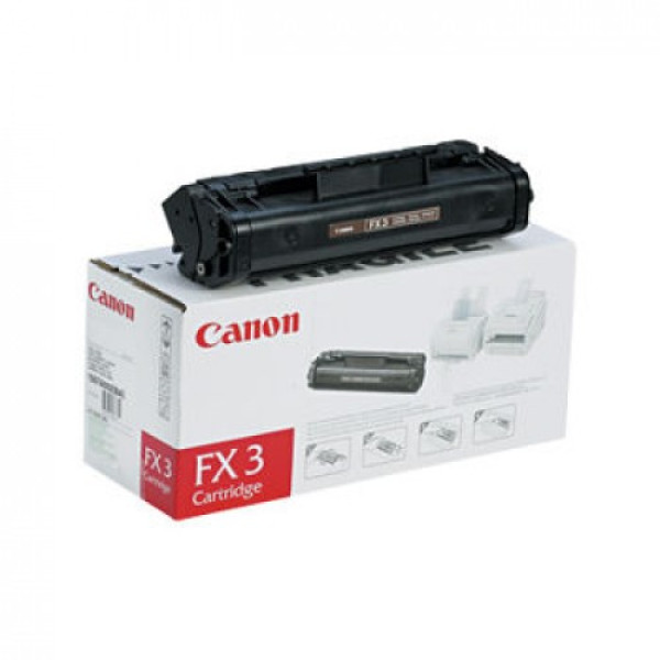 CANON FX-3 TONER CARTRIDGE BLACK