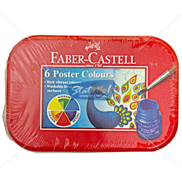 FABER CASTELL FCI116260 10 COLOR JUNIOR GRIP PENCILS