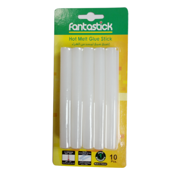 FANTASTICK 10 PIECE HOT MELT GLUE STICK FK-GS-MT-1110