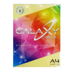 GALAXY BRITE PREMIUM COLOR PAPER A4 80GSM, 500 SHEETS PER REAM,YELLOW