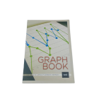 LIGHT GRAPH BOOK TWO SIDE GRAPH LIEBA4GP16,40 SHEETS (80 PAGES)