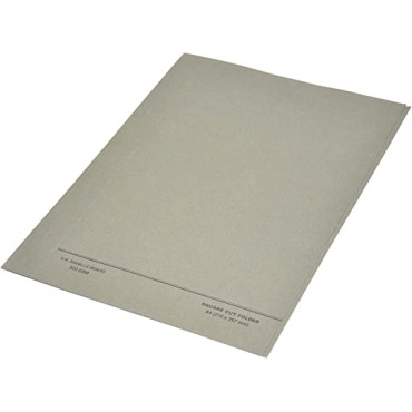 DURABLE 2339 CLEAR L-FOLDER A4 CLEAR,PACKET OF 50 PCS