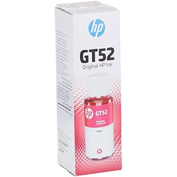 HP GT52 ORIGINAL INK BOTTLE MAGENTA 70ML MOH55AE