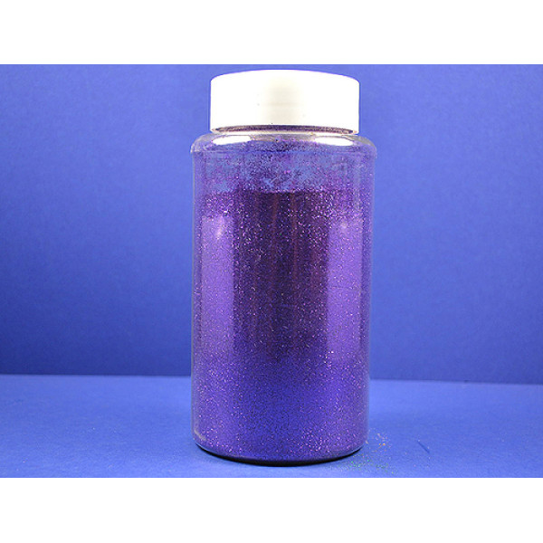 SADAF SDF500G GLITTER POWDER 500 GM PURPLE