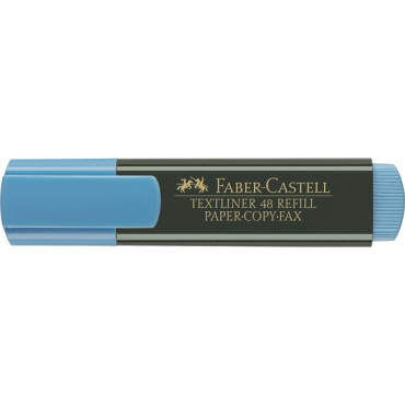 FABER CASTELL BALLPEN 1423 BLUE, BOX OF 50 PCS