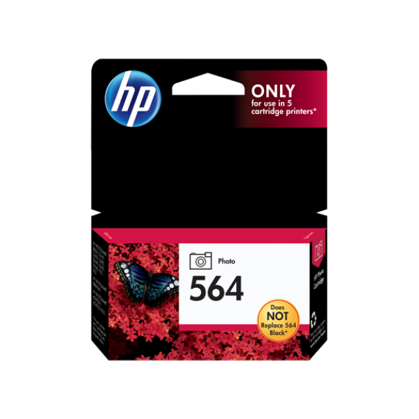 HP 564 INK CARTRIDGE PHOTO BLACK CB317EE  