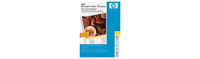 Inkjet & LaserJet Photo Paper