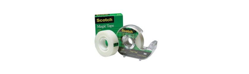 Invisible Office Tape