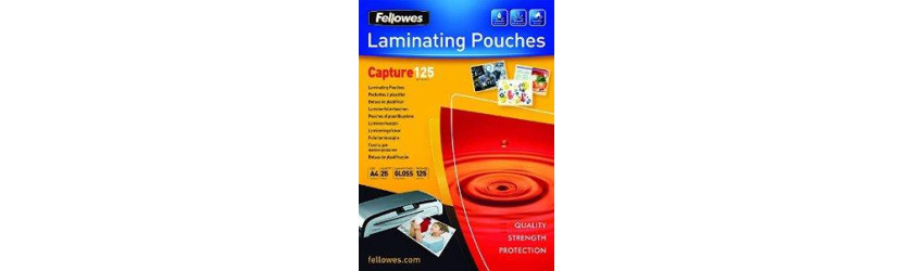 Laminating Pouches