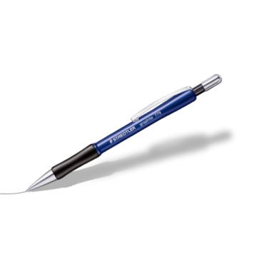 CELLO SIGNATURE CARBON SLIM BALL PEN 0.7MM TIP BLUE INK COLOUR PACK OF 1