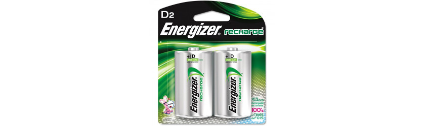 Rechargeable Batteries Rechargeable Batteries