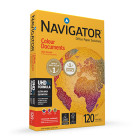 A4 NAVIGATOR PAPER 120 GSM WHITE