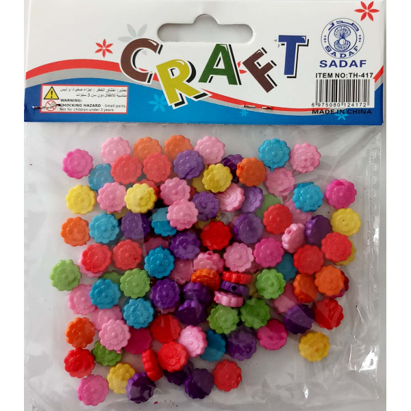 SADAF TH417 ART&CRAFT BEADS COLOR