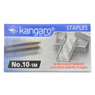 KANGARO STAPLER PINS 23/13-H STAPLES 13MM (1/2")1X1000