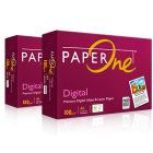 A4 PAPER ONE DIGITAL 80GSM WHITE BOX OF 5 REAMS