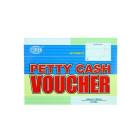 FIS PETTY CASH VOUCHER A6 FSCLP80A6 148MM X 105MM 80 GSM,80SHEETS