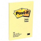 POST-IT 3M 659 (98.4X149MM) 4"X6" STICKY NOTE YELLOW