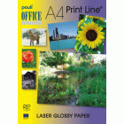 PHOTO PAPER LASER PAPER PAULI 10-40200 A4 200 GSM 50 SHEETS PER PACKET