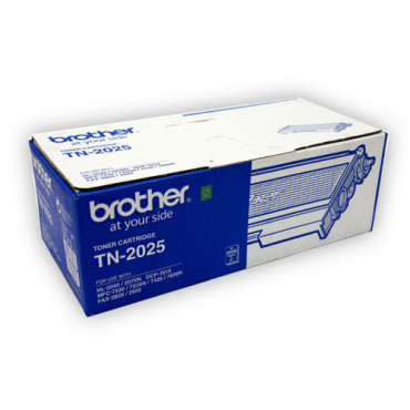 BROTHER TN 2060 BLACK TONER CARTRIDGE