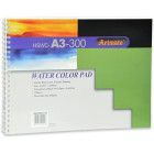 ARTMATE A3 WATER COLOR PAD 300GSM HSWC-A3-300 12 SHEETS