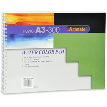 FIS A4 FSPWA4PGR COLOR PAPER GREEN 80GSM 500 SHEETS PER REAM