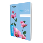 PROMATE A4 120 PAGES SINGLE LINE RULED 8MM BPFG0228