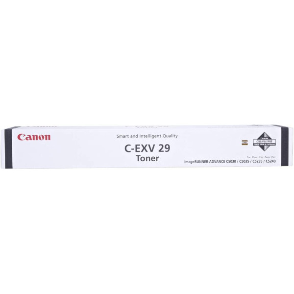 CANON C-EXV29 TONER CARTRIDGE BLACK CF-2790B002