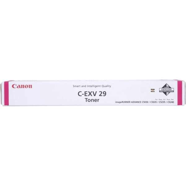 CANON C-EXV29 TONER CARTRIDGE MAGENTA CF-2798B002