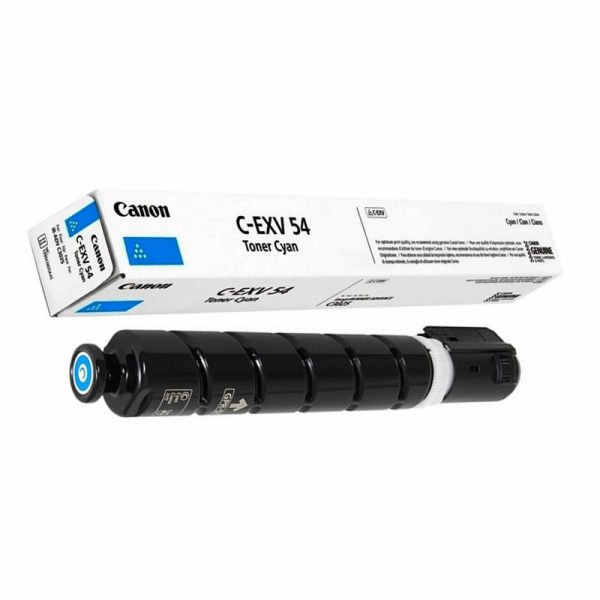 CANON C-EXV54 TONER CARTRIDGE CYAN CF-1395C002