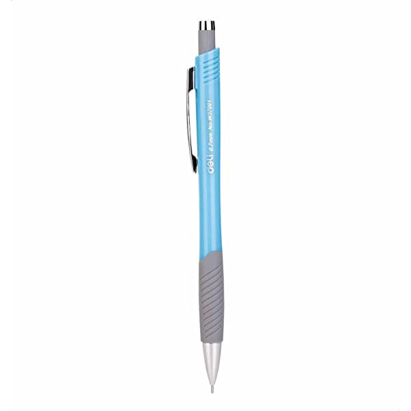 DELI W37091 MECHANICAL PENCIL 0.7 MM ASSORTED COLORS