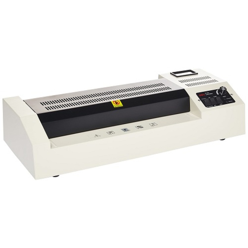 DELI 3895 HEAVY DUTY A3 A4 LAMINATOR MACHINE WHITE BLACK 50 250 MIC DELI 3895 HEAVY DUTY A3 A4 LAMINATOR MACHINE WHITE BLACK 50 250 MIC