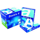 DOUBLE A PAPER A4 SIZE 80GSM WHITE BOX OF 5 REAMS
