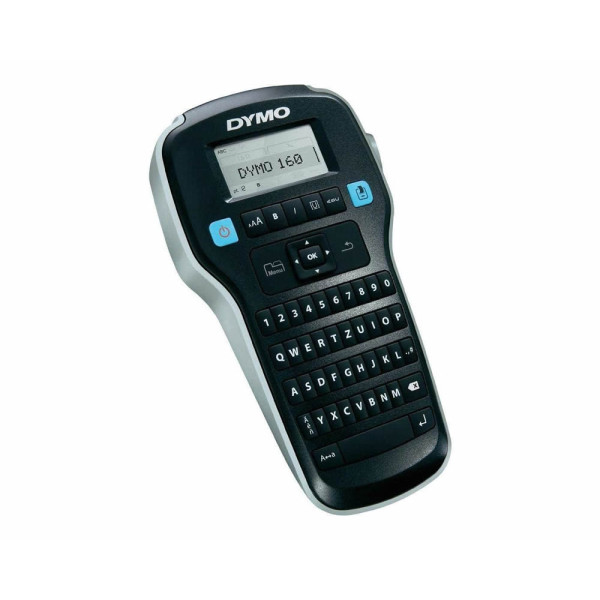 DYMO S0946320 LABEL MAKER 160 D1 TAPE PORTABLE