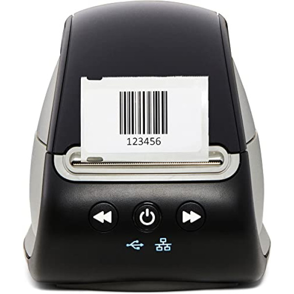 DYMO LABEL WRITER 550-TURBO USB/LAN PORTABLE 