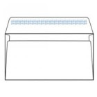 FIS ENVELOPES 9" X 4"WHITE 80 GSM, BOX OF 50 PCS FSWE8031P50