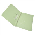 FIS SPRING FILE F/S 320GSM GREEN FSFF4EGR 50 PCS