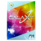 GALAXY BRITE PREMIUM COLOR PAPER A4 80GSM 500 SHEETS PER REAM,BLUE