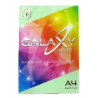 GALAXY BRITE PREMIUM COLOR PAPER A4 80GSM 500 SHEETS PER REAM,GREEN