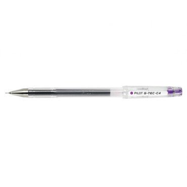 PILOT G-TEC-C4 MICRO FINE POINT 0.4MM GREEN PEN,PACK OF 12 PIECES