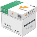 PP LITE A4 MULTI-PURPOSE WHITE PAPER 80 GSM BOX OF 5X500 SHEETS