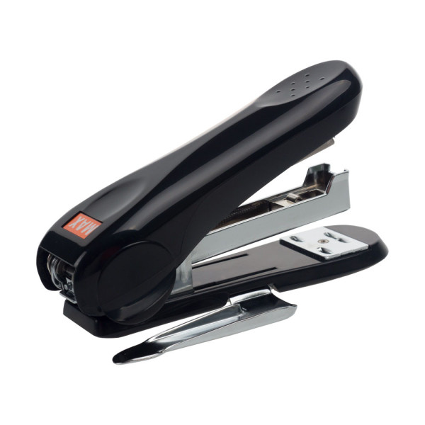 MAX STAPLER HD-50R WITH REMOVER FOR 26/6 AND 24/6 (30 SHEETS) BLACK