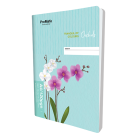 PROMATE A4 120 PAGES SINGLE LINE RULED 8MM BPFG0228