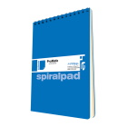 PROMATE 100% RECYCLED TOP SPIRAL PAD A4 100 PAGES