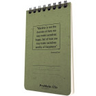 PROMATE JOTTER PAD 7.5CMX13CM 80 PAGES SINGLE LINED