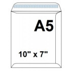  FIS ENVELOPES 10" X 7" WHITE 90 GSM, BOX OF 50 PCS